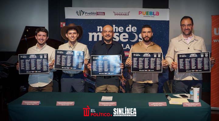 Gobierno de la Ciudad presenta novedades para quinta Noche de Museos