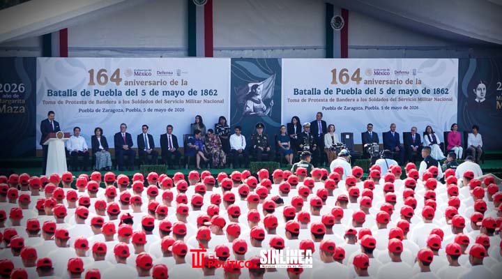 Gobierno de la Ciudad confirma saldo blanco en desfile del 5 de mayo