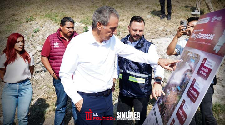 Gobierno de la Ciudad encabeza trabajos preventivos de desazolve