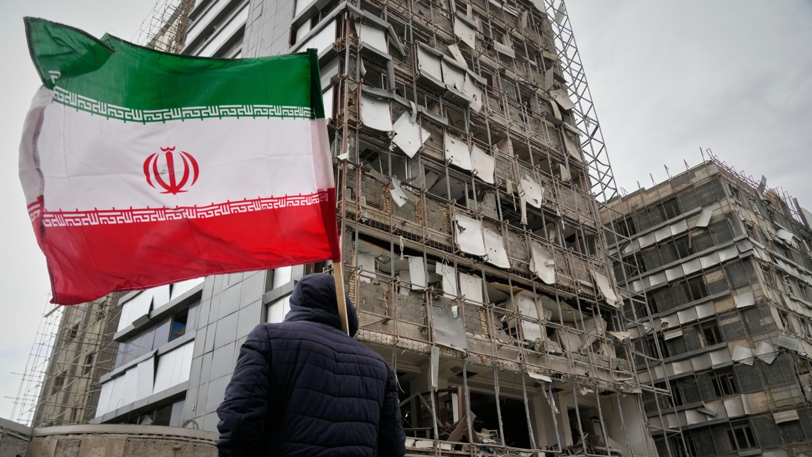 Guerra de Trump en Irán