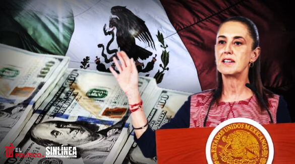 IED en México rompe récord con 23 mil 591 mdd en primer trimestre de 2026