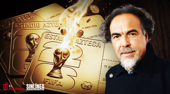 Iñárritu se lanza contra la FIFA por costo de boletos en Mundial: "una grosería"