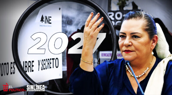 INE critica reforma para bloquear narcocandidatos