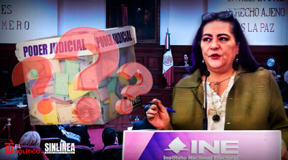 INE pide aplazar elección judicial por riesgos operativos