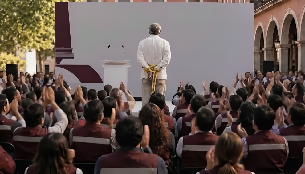 INE ordena al PAN retirar spot contra Morena