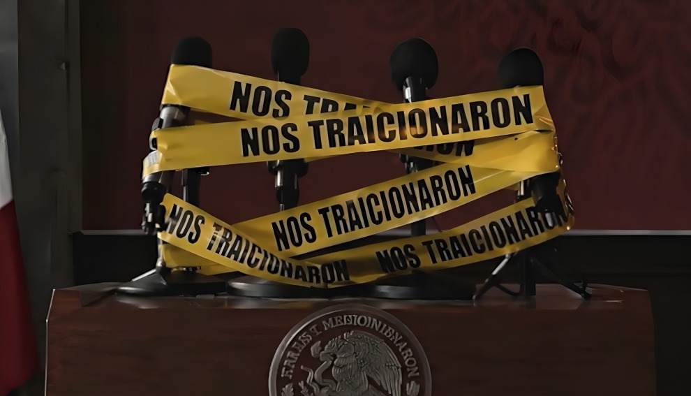 INE ordena al PAN retirar spot contra Morena