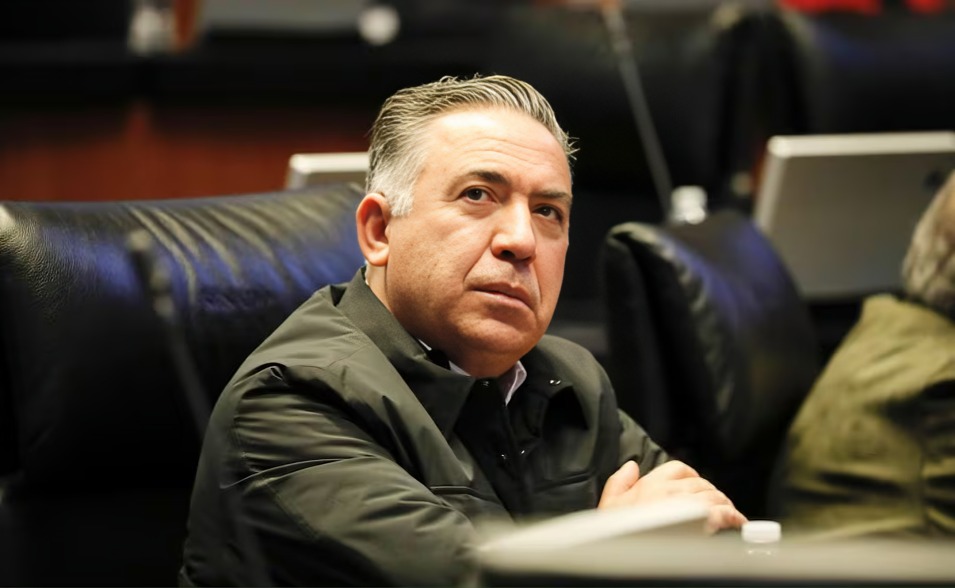 Enrique Inzunza se echa para atrás y anuncia que no se presentará al Senado