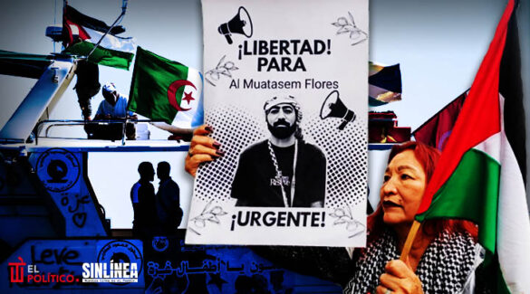 Israel deporta a mexicanos y activistas de la Flotilla Global Sumud