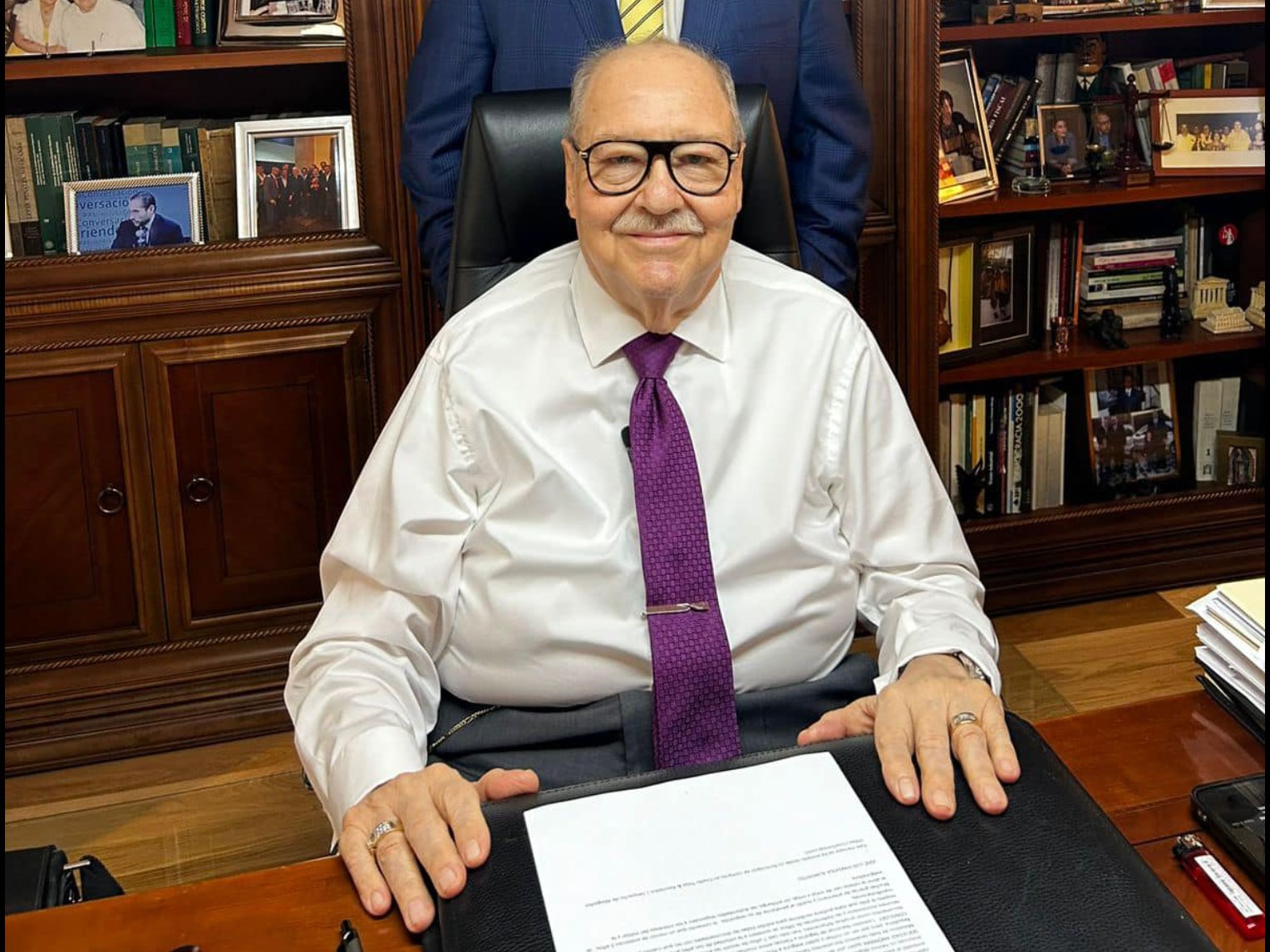Javier Coello Trejo, fiscal de hierro, ¿quién era?