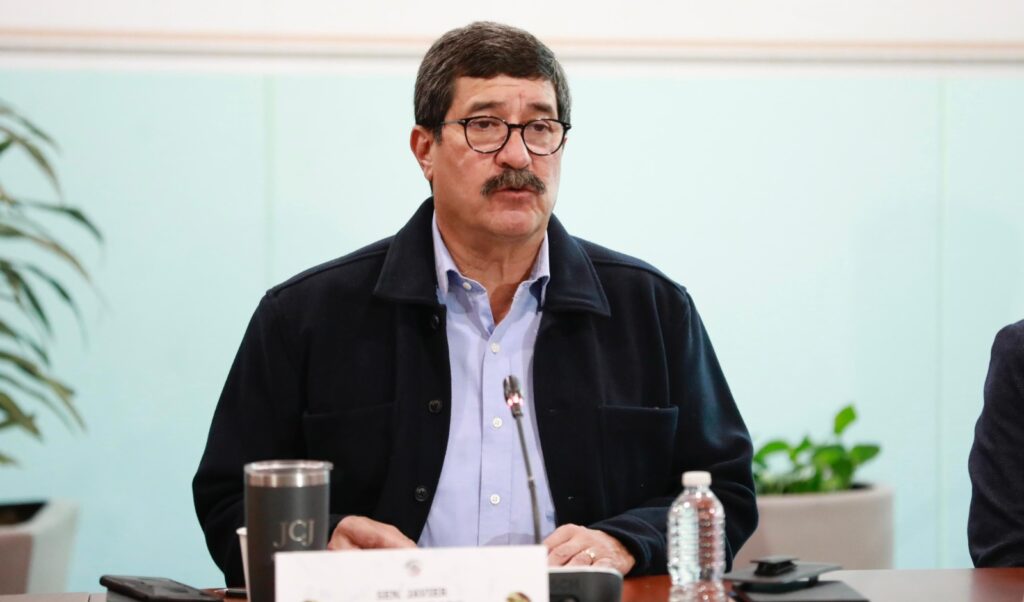 Javier Corral afirma que Inzunza no se esconde