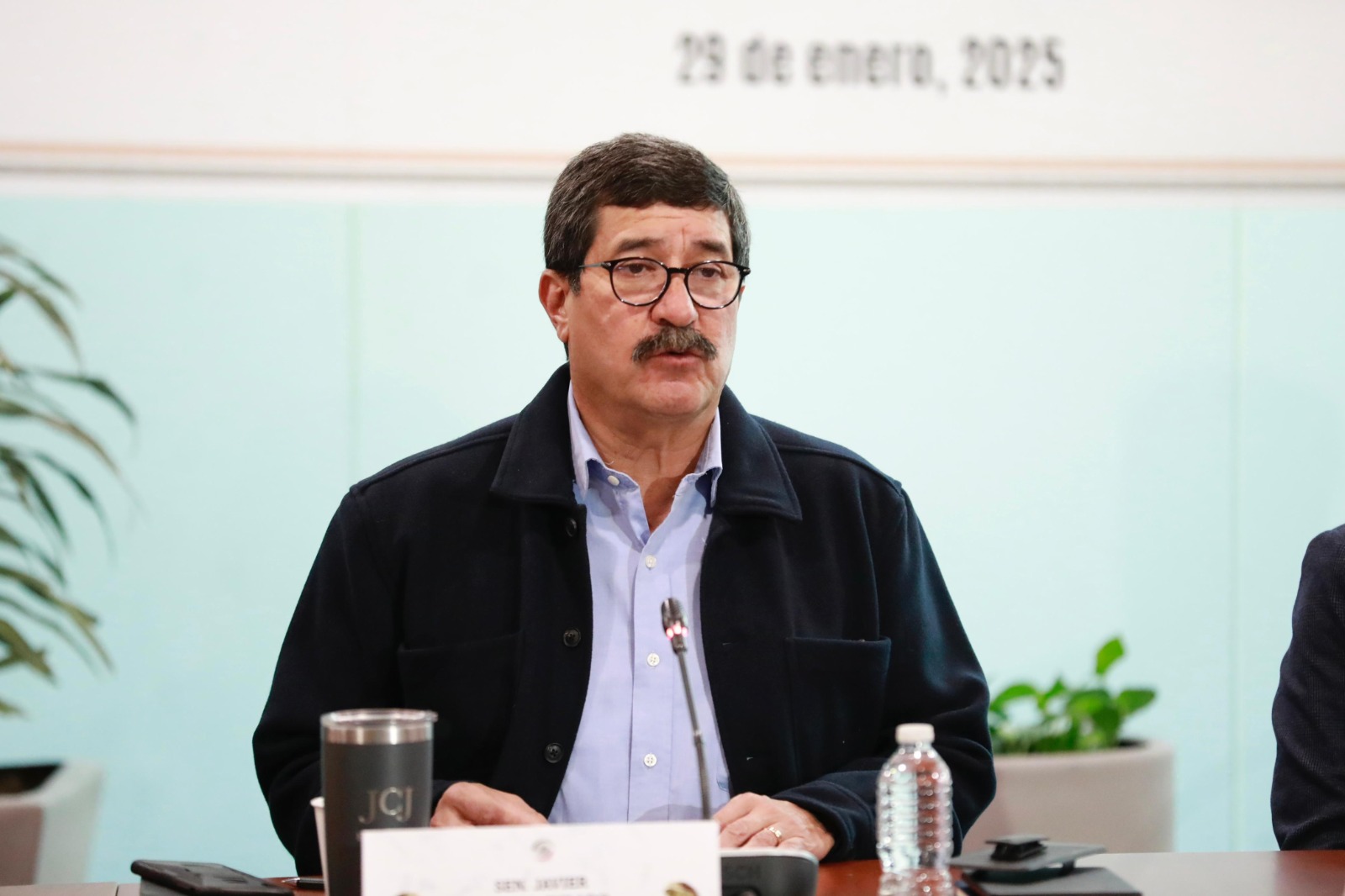 Javier Corral afirma que Inzunza no se esconde