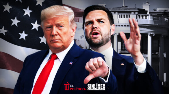 JD Vance descarta buscar candidatura presidencial 2028