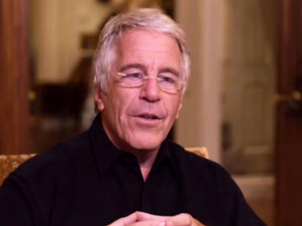 Jeffrey Epstein