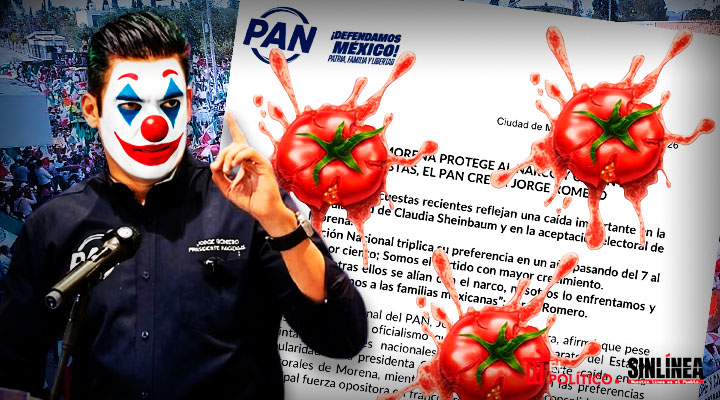 Jorge Romero defiende a Maru Campos tras marcha en Chihuahua