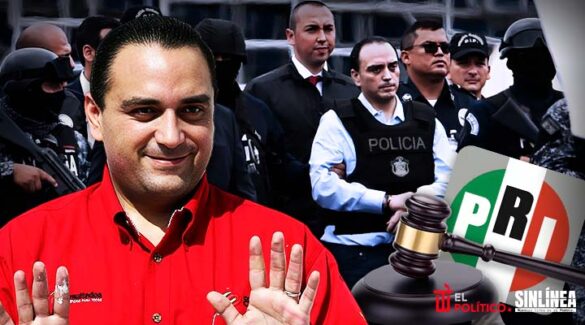 Juez absuelve a Roberto Borge de delincuencia organizada