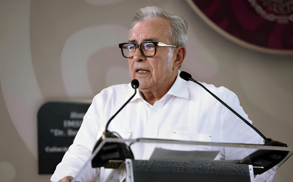 Kenia López pide "dar la cara" a funcionarios de Sinaloa