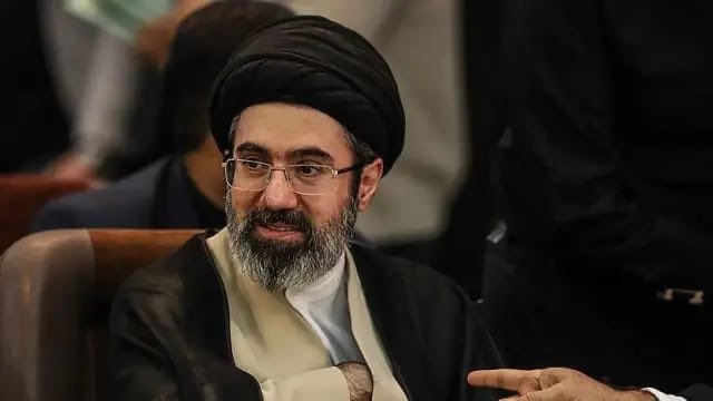 Líder supremo de Irán