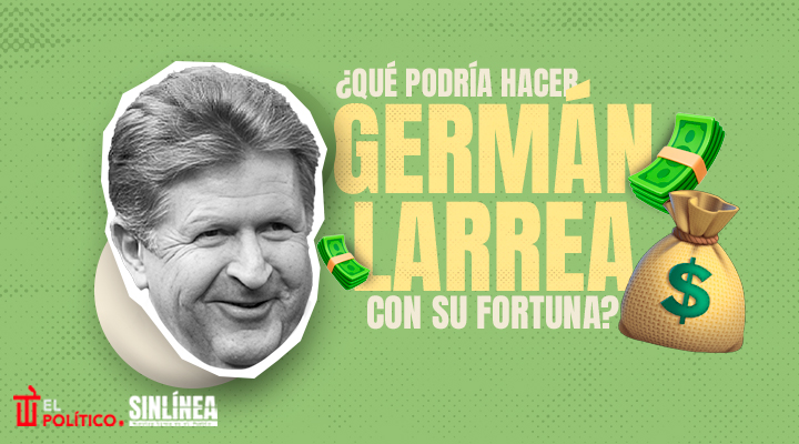 Así mejoraría el mundo la fortuna de Germán Larrea