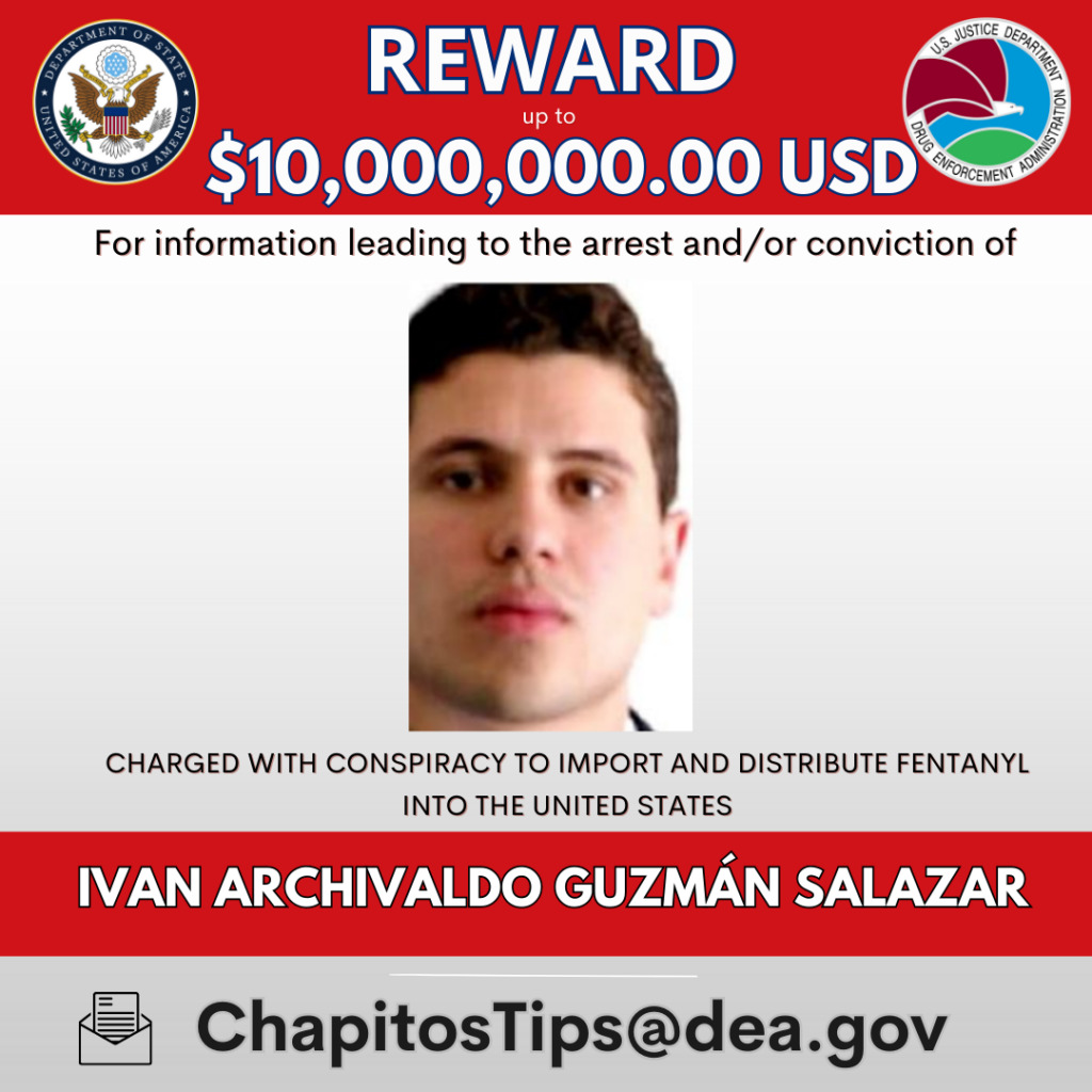 Los Chapitos analizan su posible entrega a EU