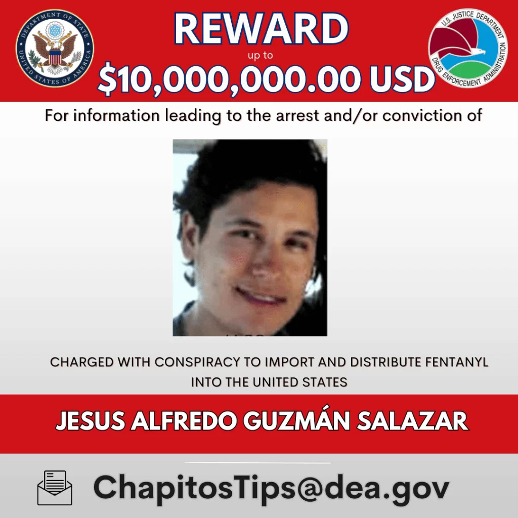 Los Chapitos analizan su posible entrega a EU