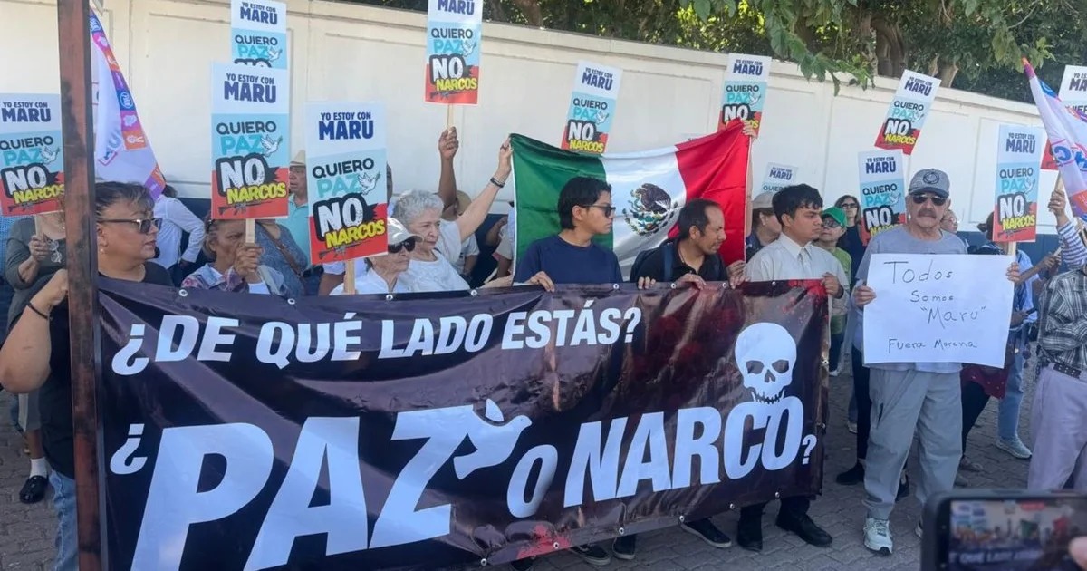 Manifestaciones contra César Jáuregui