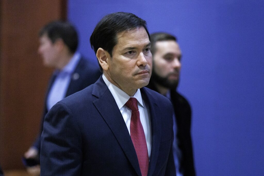Marco Rubio