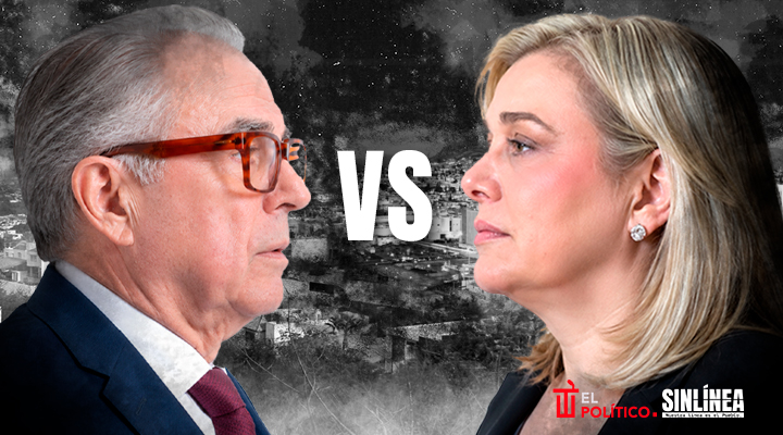 Maru Campos vs Rocha Moya: las diferencias clave