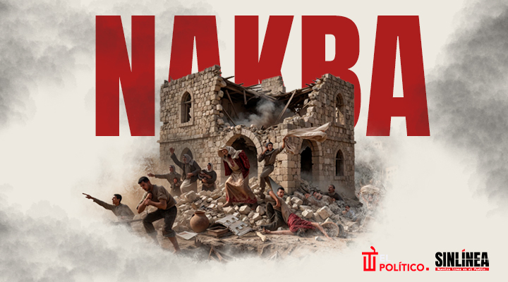Nakba: masacre, ocupación y colonialismo