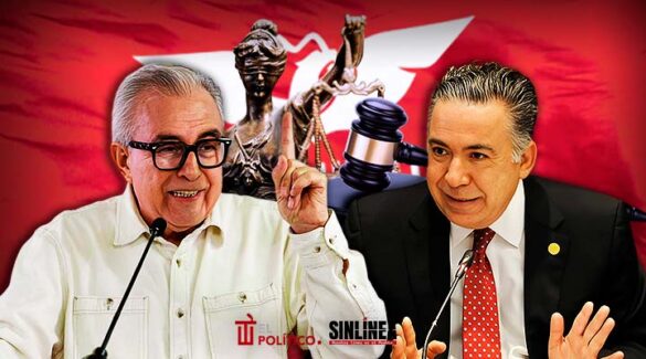 MC pide desafuero y juicio político a Rubén Rocha
