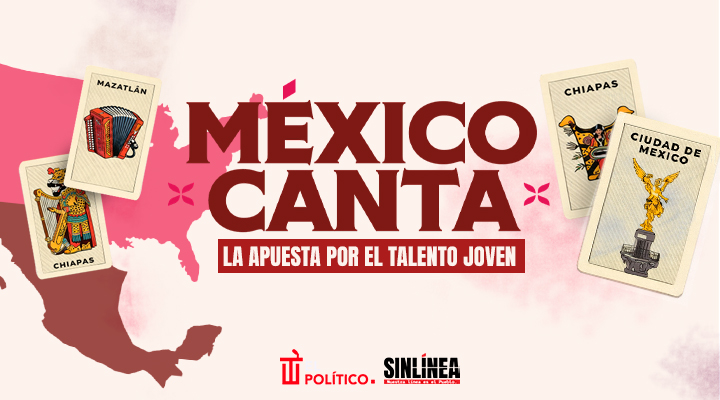 México canta 2026: fechas y requisitos