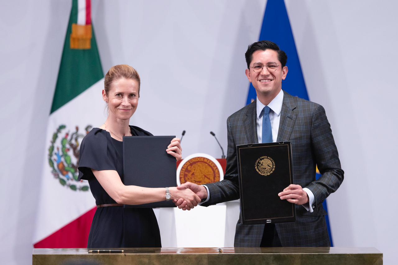 México UE acuerdo