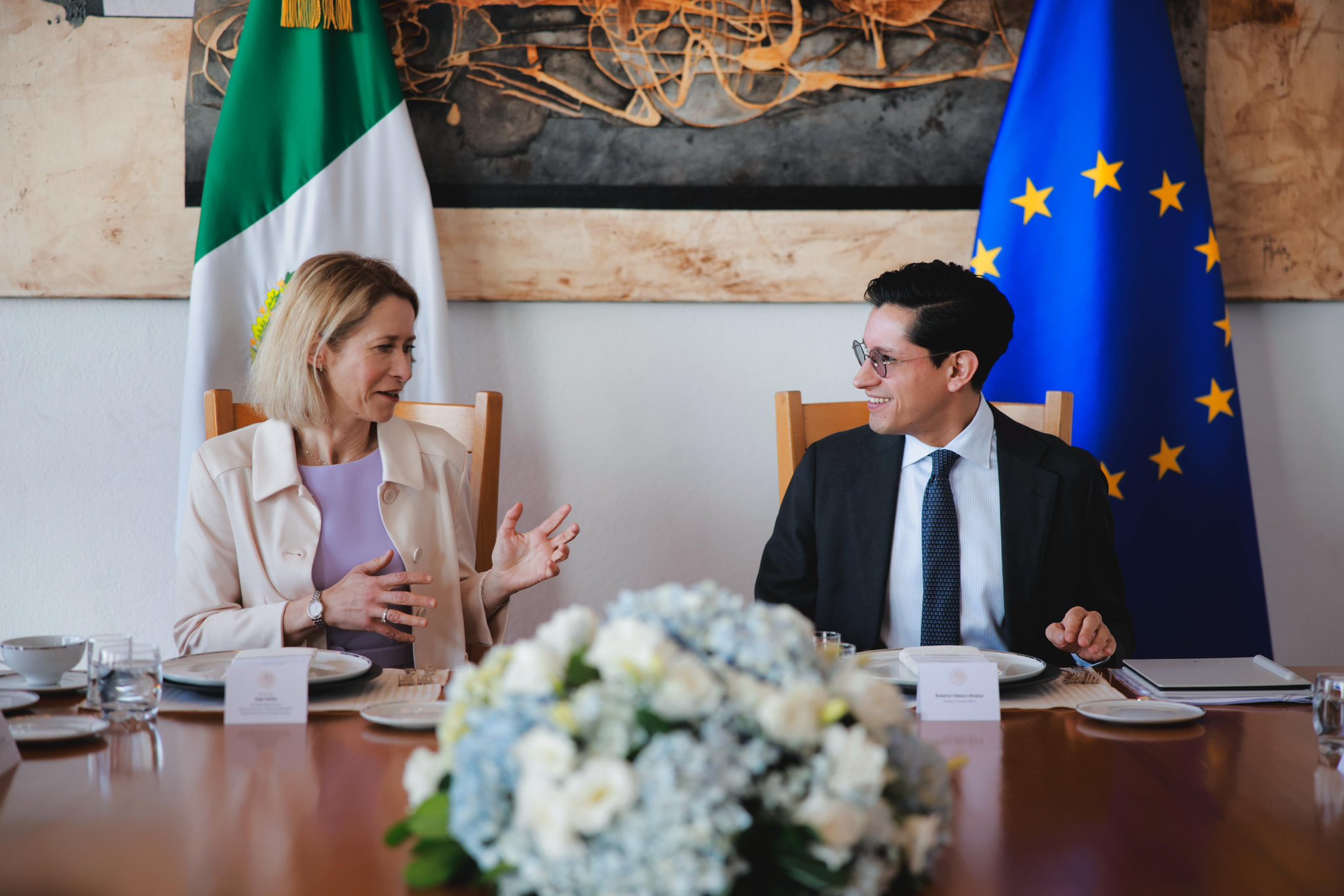 México y UE refuerzan cooperación contra lavado de dinero y crimen organizado
