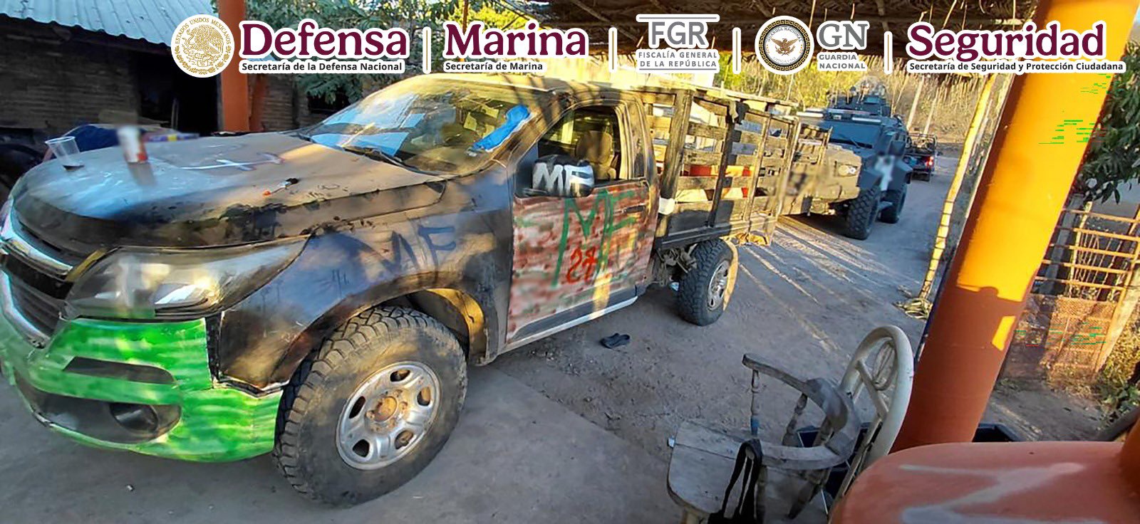 Abaten a miembros de la fracción El Mayito Flaco en Culiacán