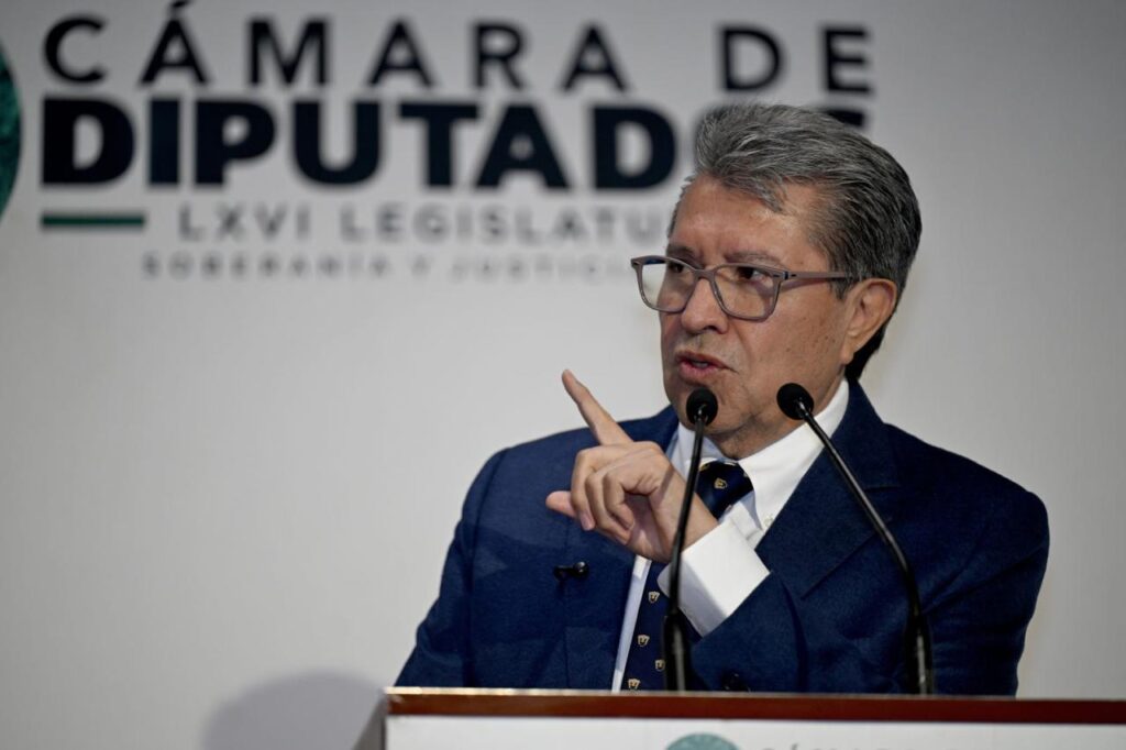 Monreal, Morena Diputados