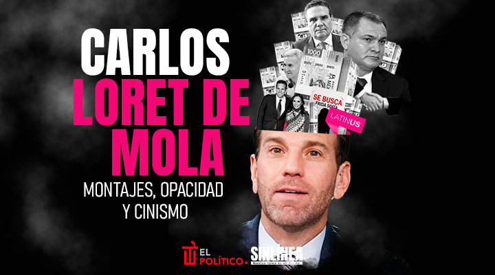 Carlos Loret de Mola: polémicas