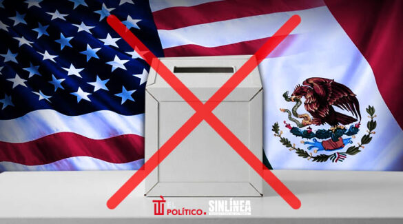 Morena buscará anular elecciones por intervención extranjera