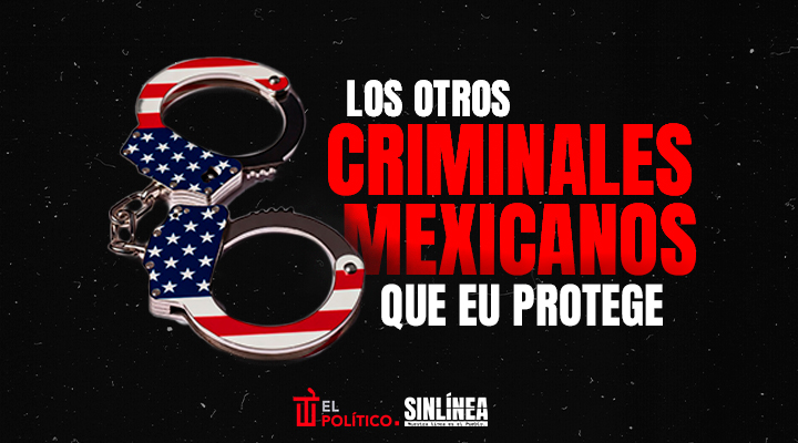 Otros criminales mexicanos que EU busca extraditar