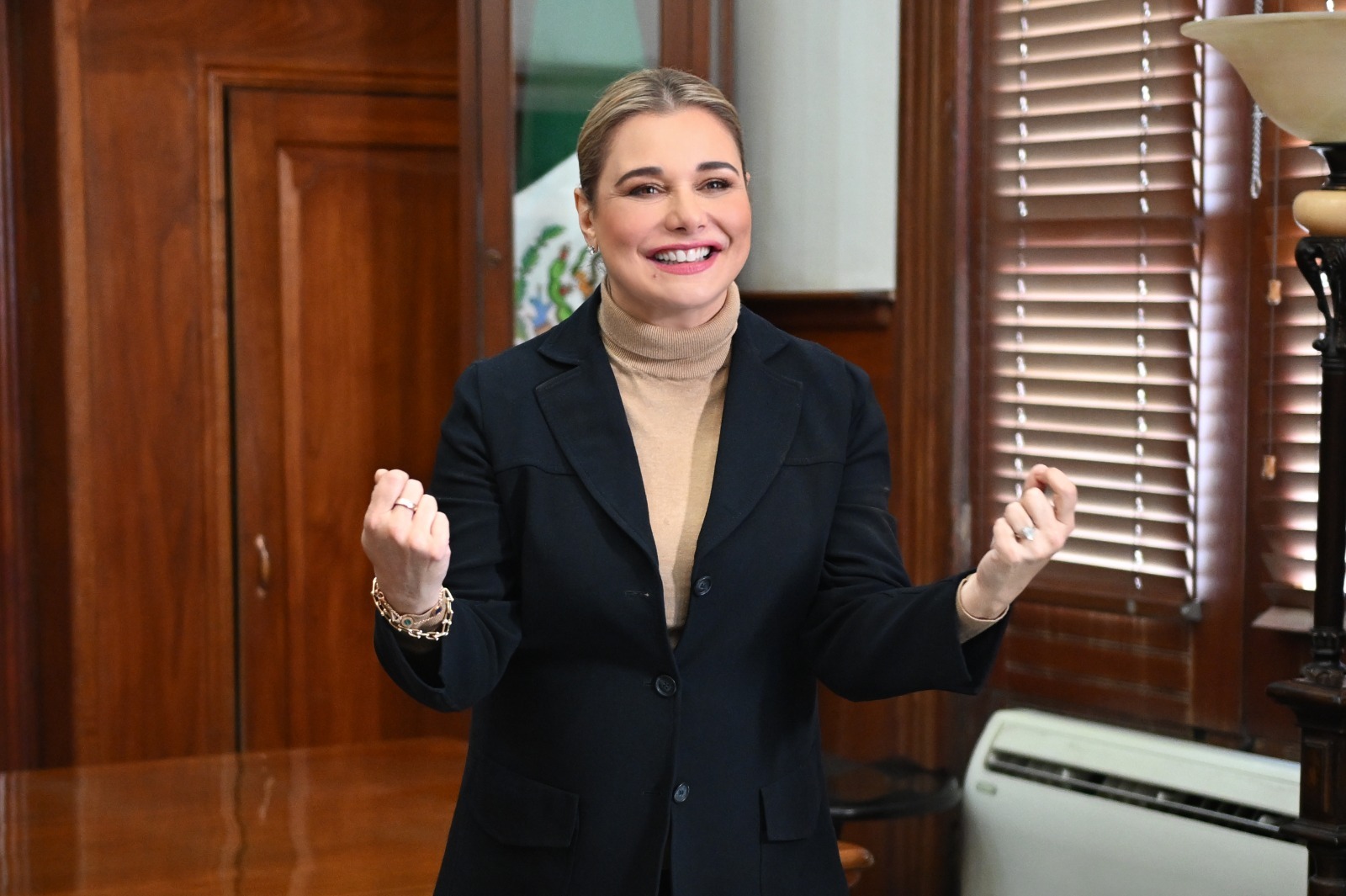 “Este narcogobierno optó por la persecución”, sostiene el PAN