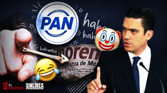 PAN principal fuerza opositora a Morena: Romero
