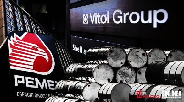 Pemex vende crudo a Vitol por primera vez en una década