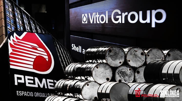 Pemex vende crudo a Vitol por primera vez en una década