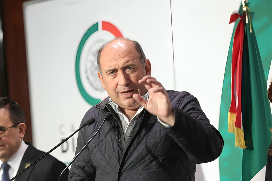 PRI exige "estricta aplicación de la ley" en caso Rubén Rocha