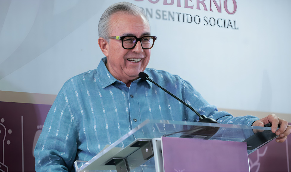 PRI exige "estricta aplicación de la ley" en caso Rubén Rocha