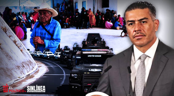 ¿Qué pasa en Chilapa? Harfuch confirma desplazados por disputa de Ardillos y Tlacos