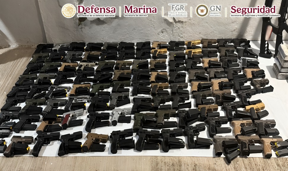 ¿Qué se sabe de detención de sobrino de El Chapo?