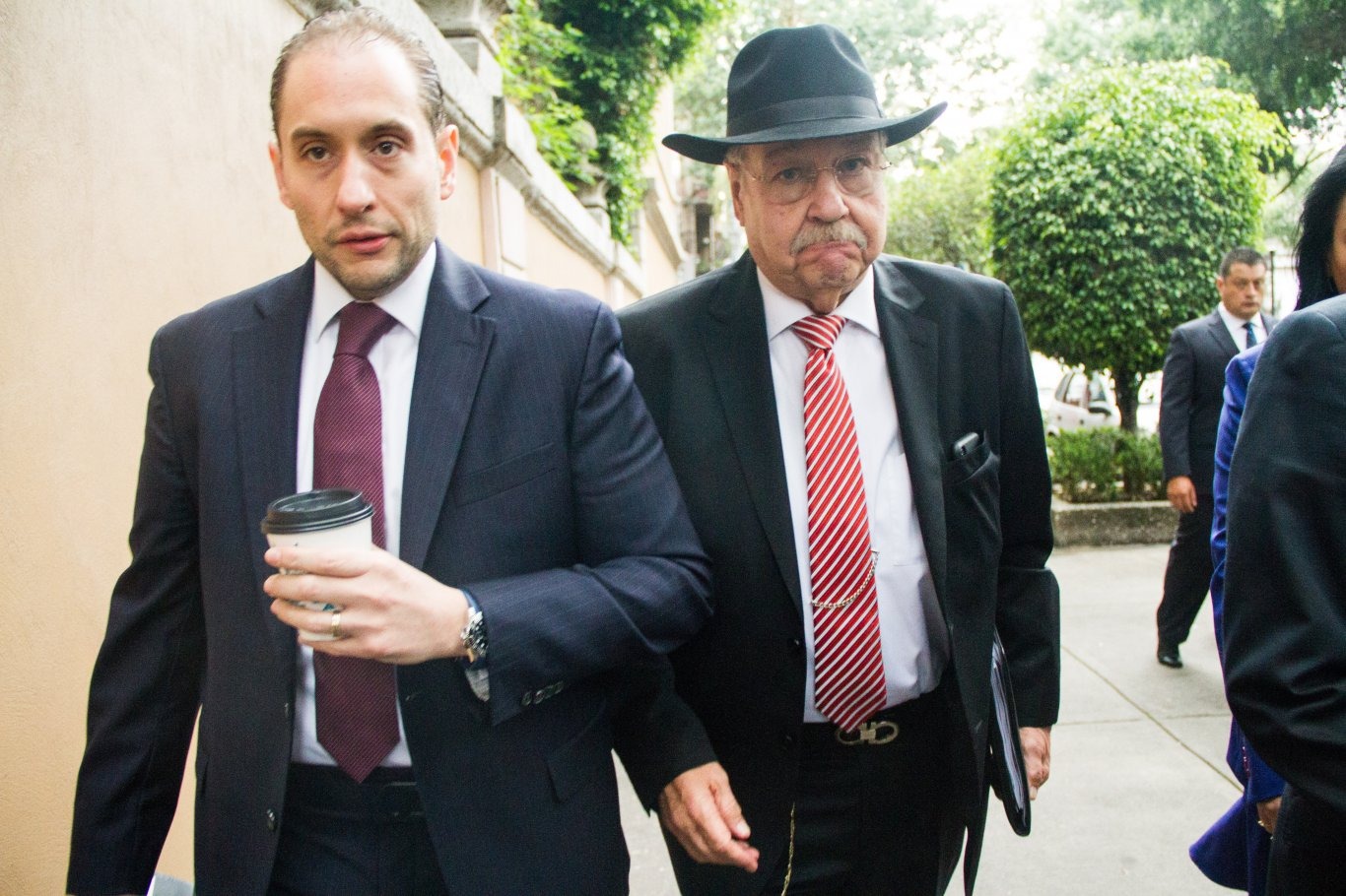 ¿Quién era Javer Coello Trejo? abogado y exsubprocudrador
