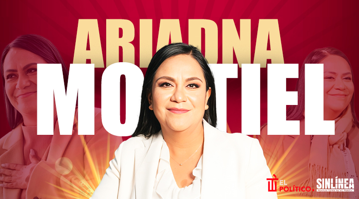 Ariadna Montiel: ¿quién es la nueva dirigente de Morena?