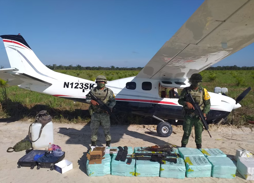 ¿Quién es Diana Toro, operadora del Cartel de Sinaloa?