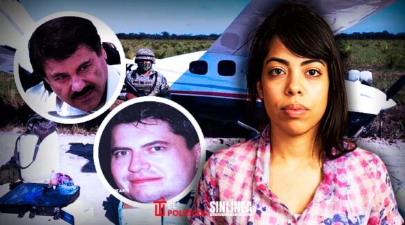 ¿Quién es Diana Toro, operadora del Cartel de Sinaloa?