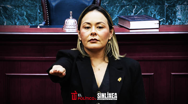 ¿Quién es Yeraldine Bonilla, gobernadora interina de Sinaloa?